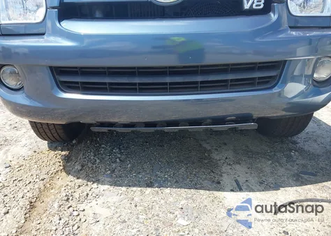 2006 Toyota Sequoia Limited V8 from USA, damaged, VIN 5TDBT48A36S272892